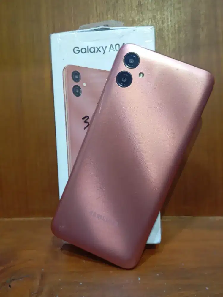 Samsung A04e 3/32 Second
