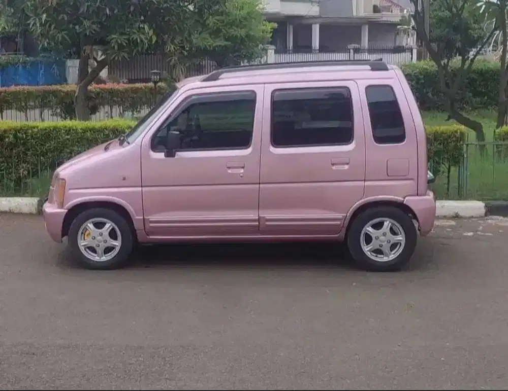 suzuki karimun (2006)