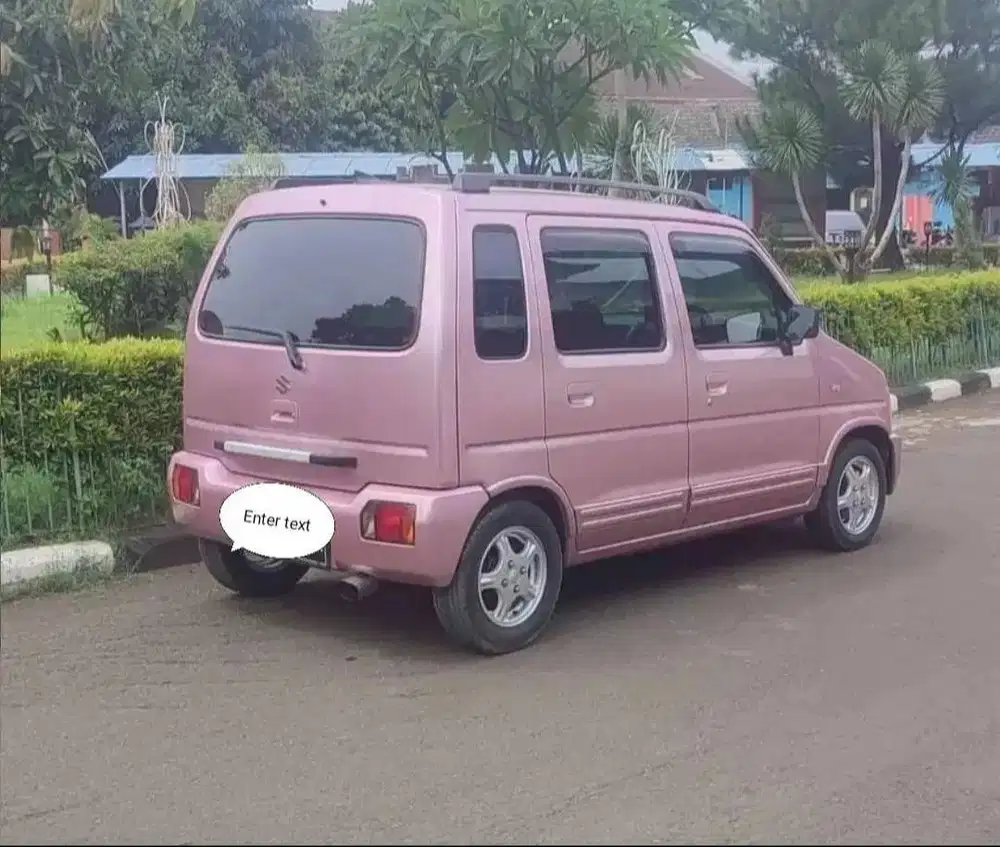 suzuki karimun (2006)