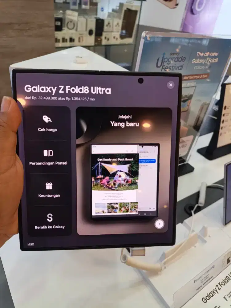 Samsung Z fold 8 ultra