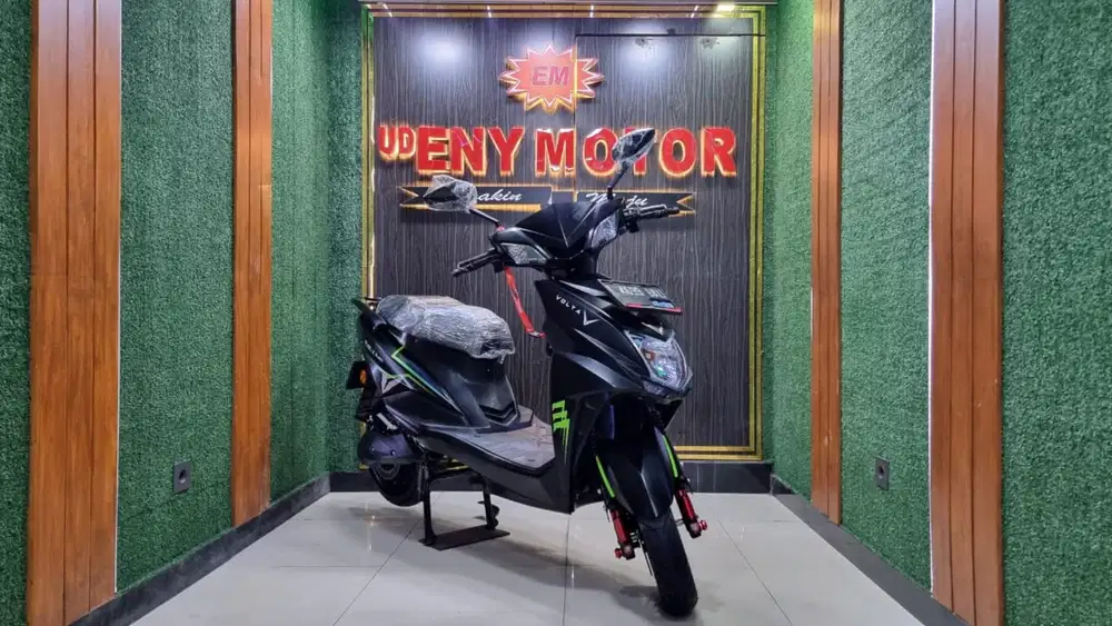 UD ENY MOTOR - Volta 401 thn 2024