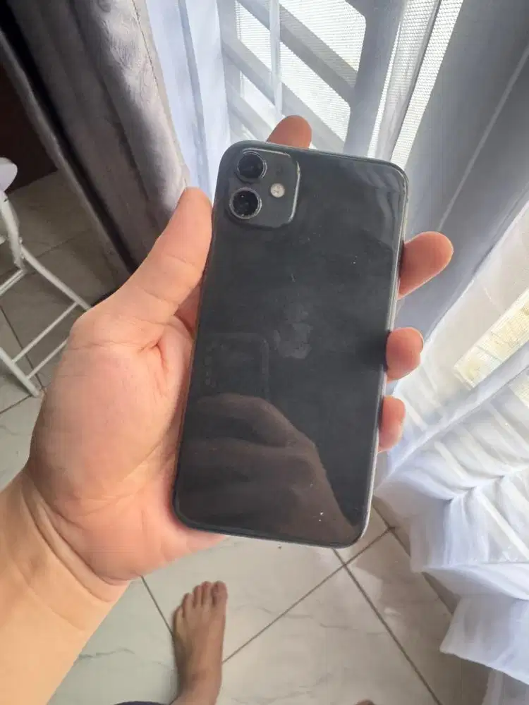 Iphone 11 biasa 64Gb