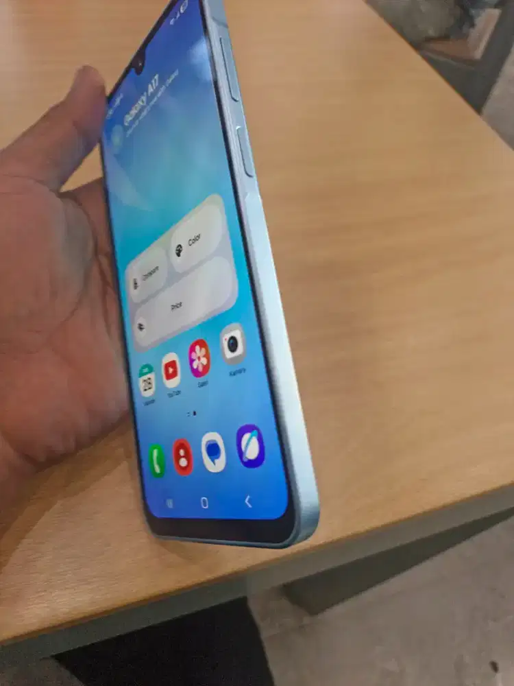 SAMSUNG A17 5G PROMO KREDIT BUNGA RINGAN