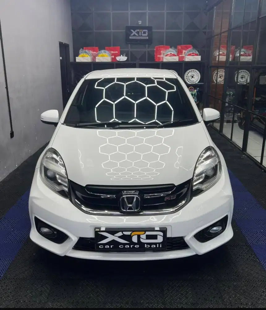 HONDA BRIO RS 2017