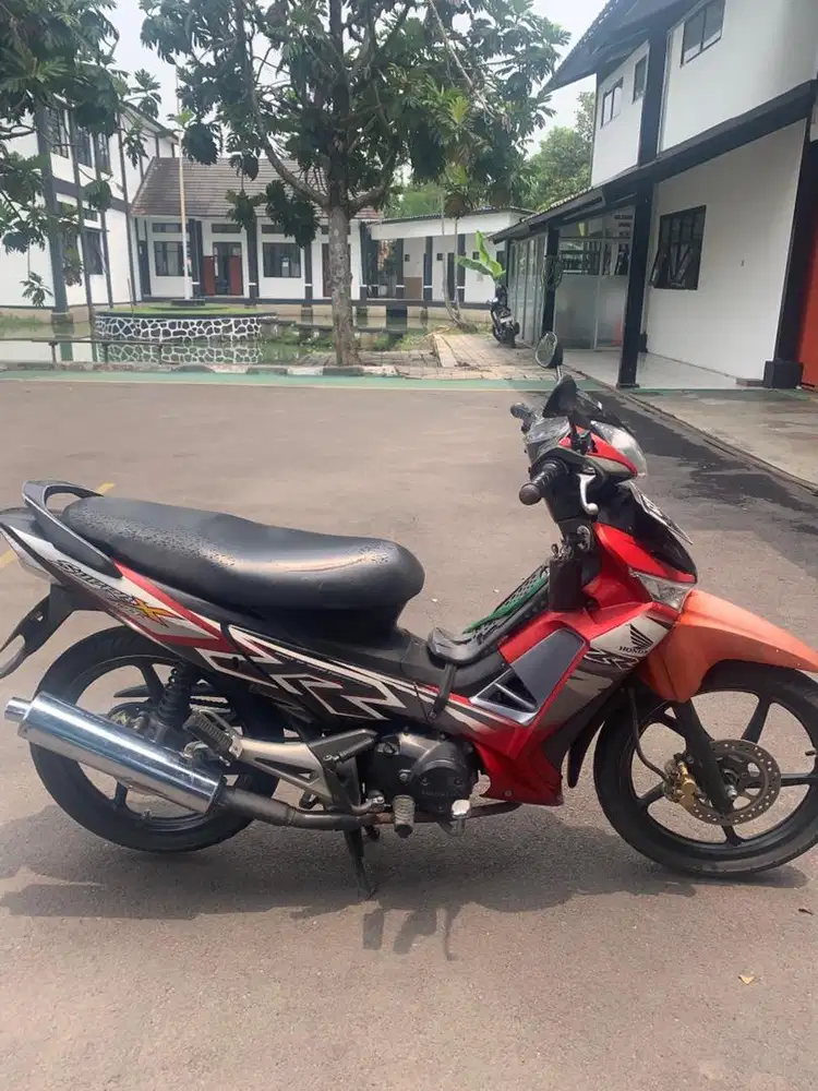Supra x 125 karburator