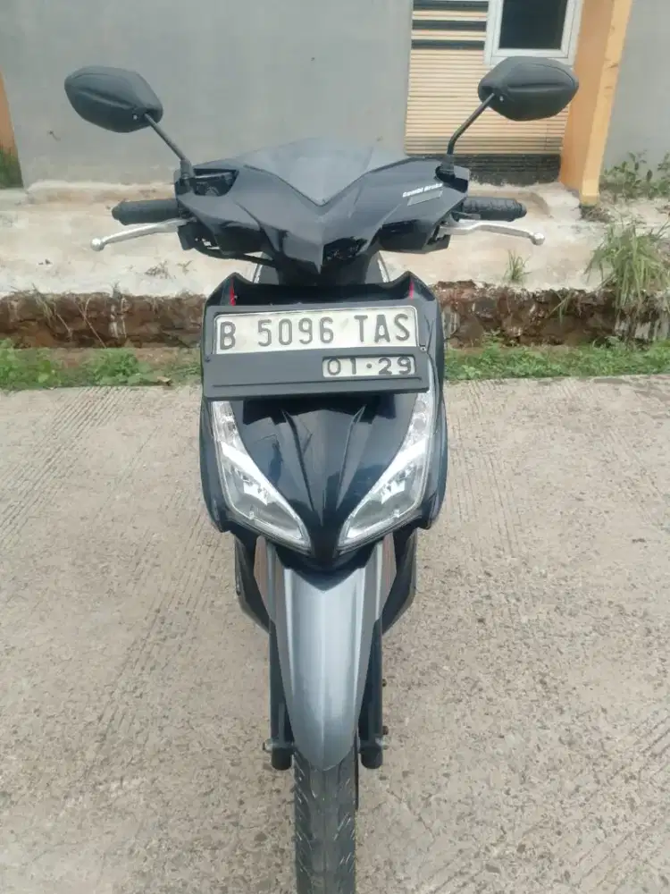 BIAH@CASH 9,650JT (PAJAK OFF 2X PLUA ETLE) VARIO 110 2019 B JAKTIM
