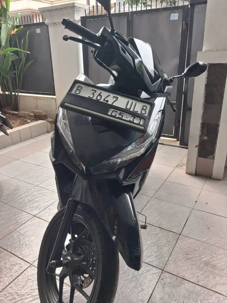 JUAL CEPAT -- Vario 2016 - 125cc - Siap Pakai