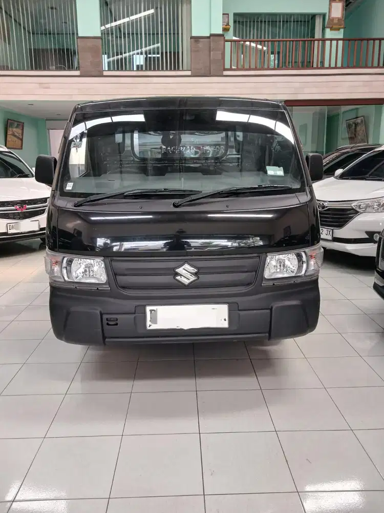 Suzuki Carry Pickup 2024 hitam