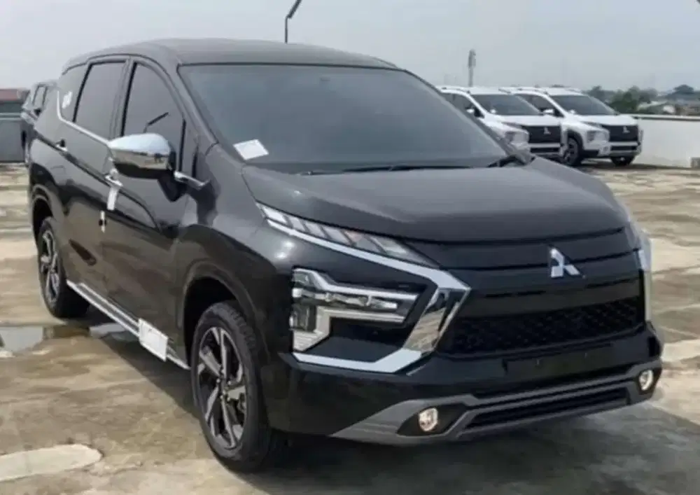 Djual mobil Xpander Tipe Ultimate thn2022