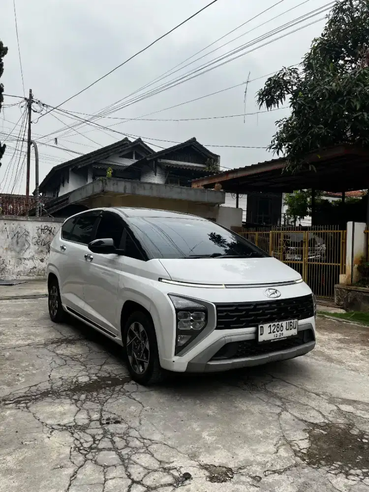 Hyundai Stargazer Prime 2024