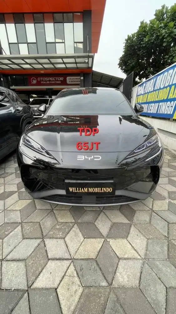 BYD Sealion 7 Premium Matic Tahun 2025 Kondisi Mulus Terawat Istimewa
