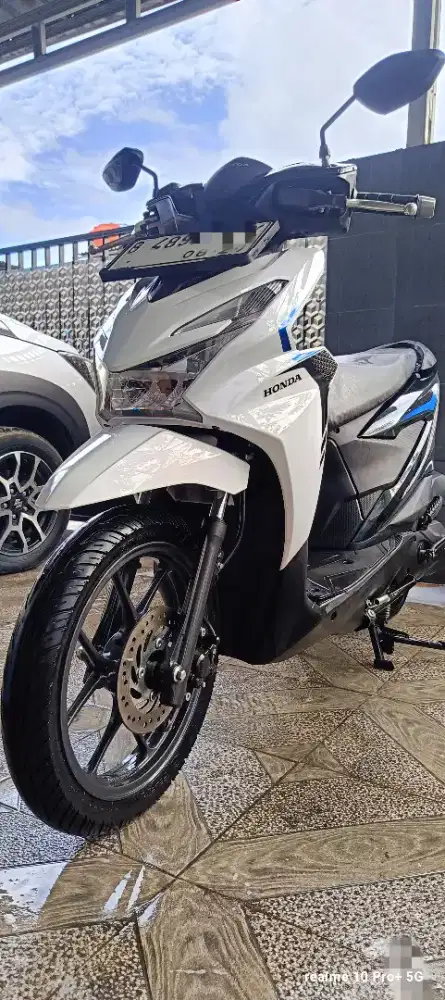 Dijual cepat Honda beat cbs 2025 top