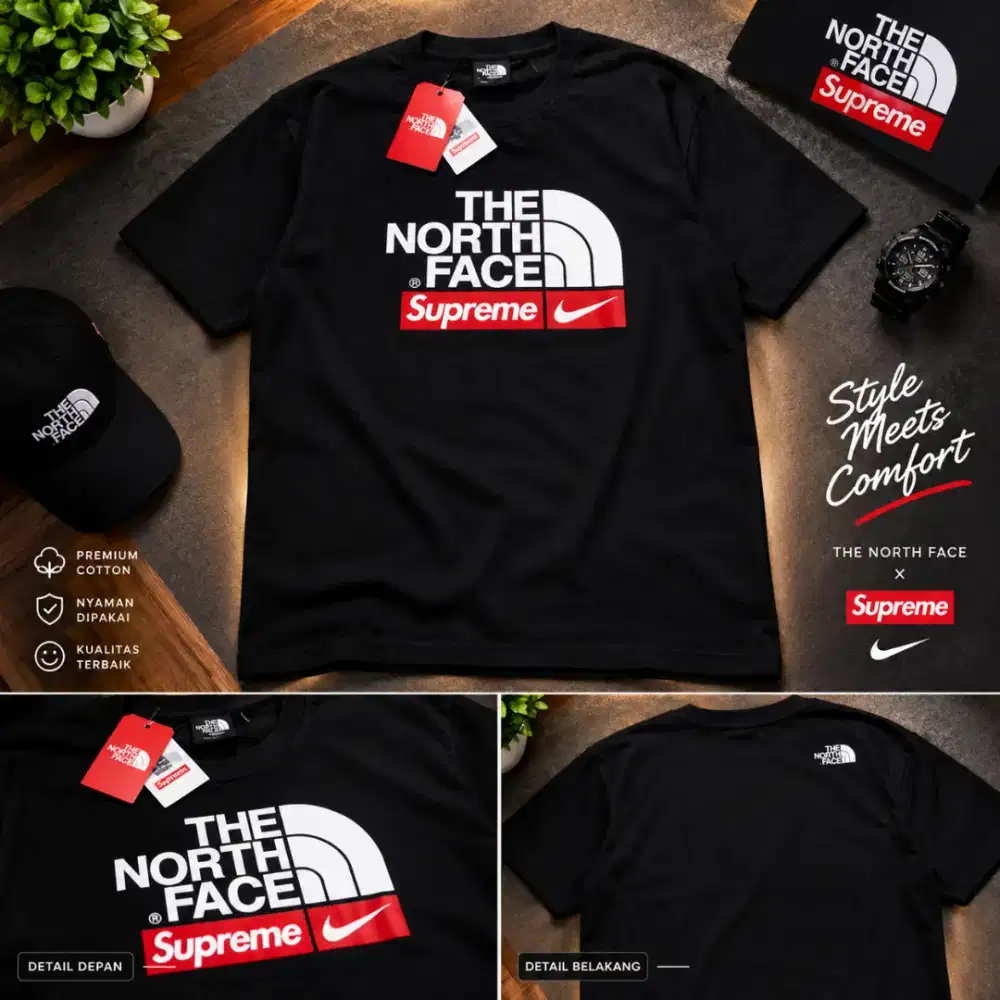 Baju kaos distro cowok