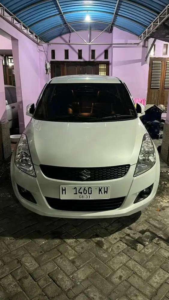 2016 Suzuki Swift GX Manual KM 22 ribu