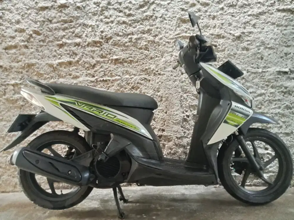 Honda vario 2009 B Depok pjk hidup panjang