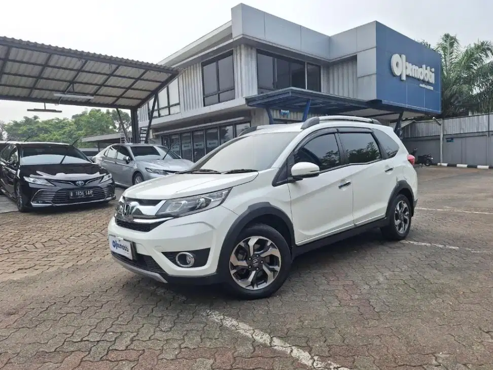 Honda BRV 1.5 E Bensin-AT 2017