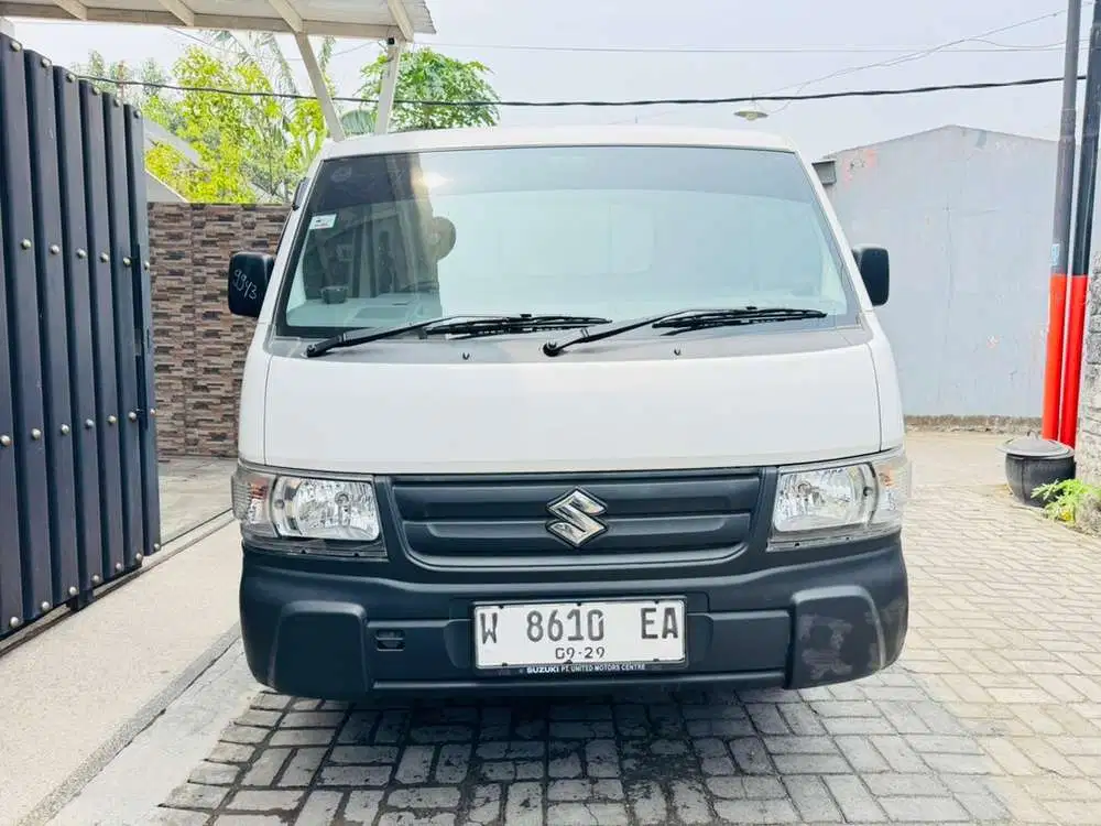 Suzuki Carry 2024 Bensin