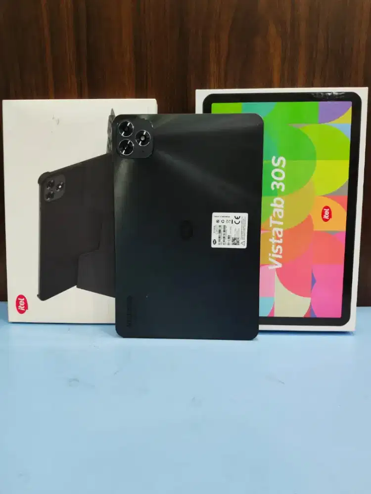 second itel Vista tab 30s ram 4/128