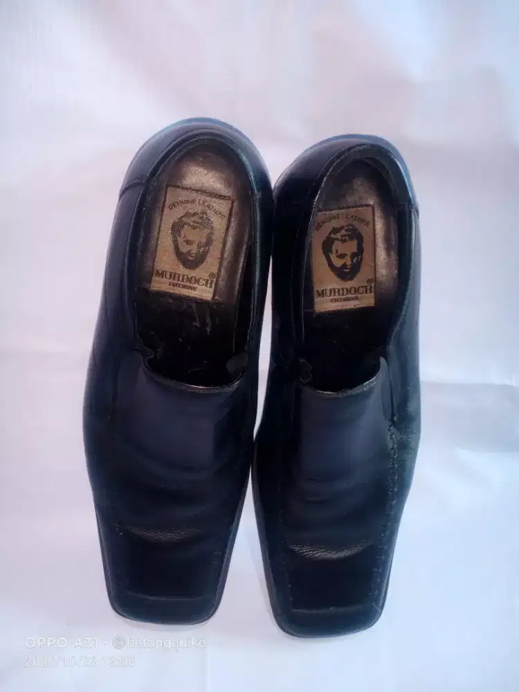 Sepatu formal pria size 42