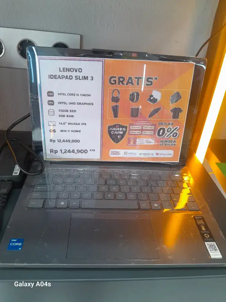 LENOVO IDEAPAD SLIM 3