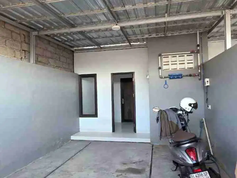 Rumah disewakan di Pemogan Denpasar