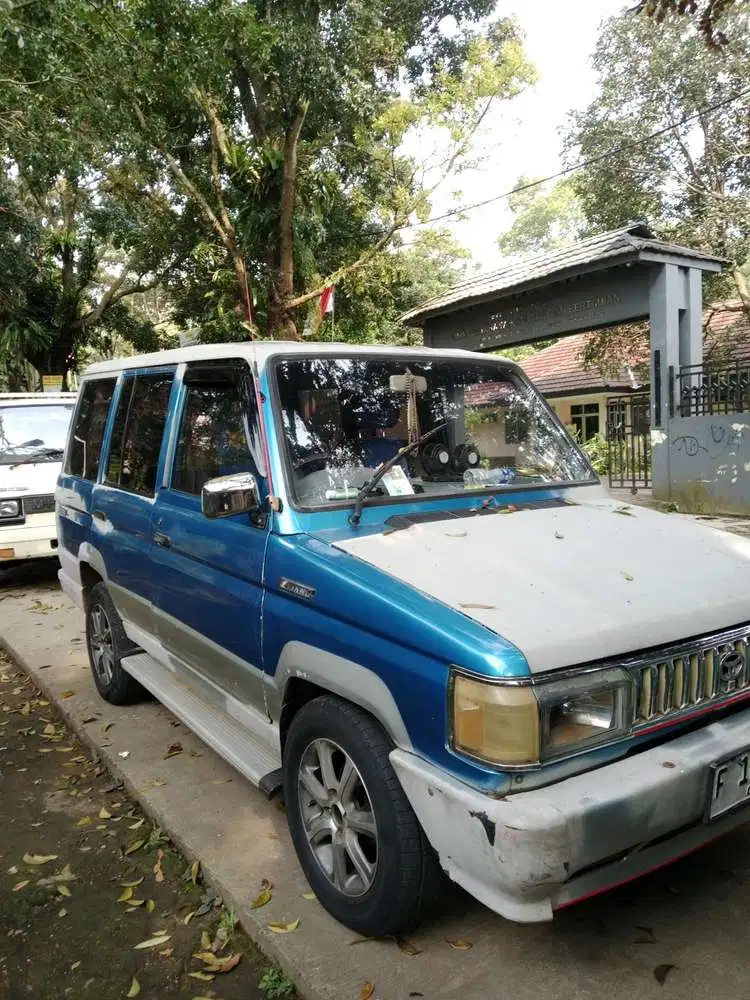 Toyota Kijang 1994 Bensin