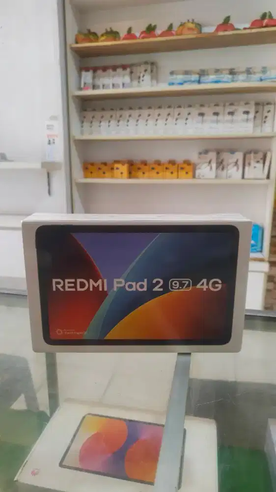 PROMO REDMI PAD 2 9.7 4G RAM 4+4/64 GB