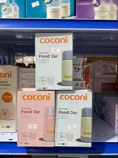 Coconi Thermal Food Jar Thermos 300ml