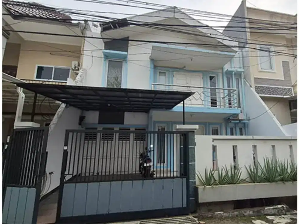 Dijual rumah Kelapa Puyuh, Kelapa Gading