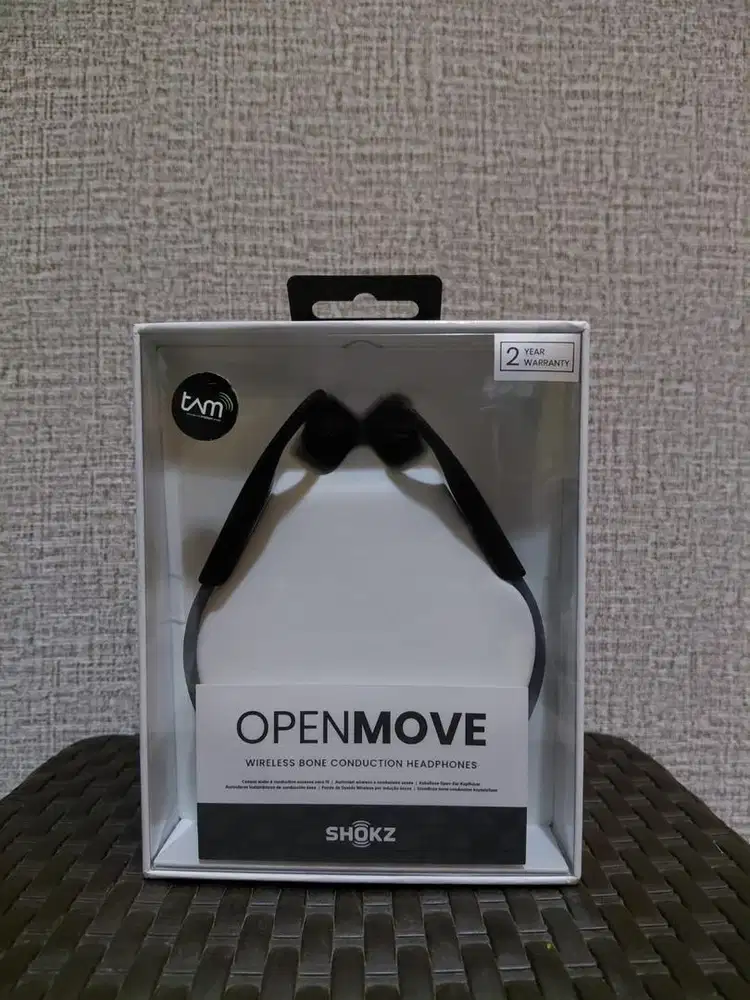 Shokz OpenMove (Model S661)