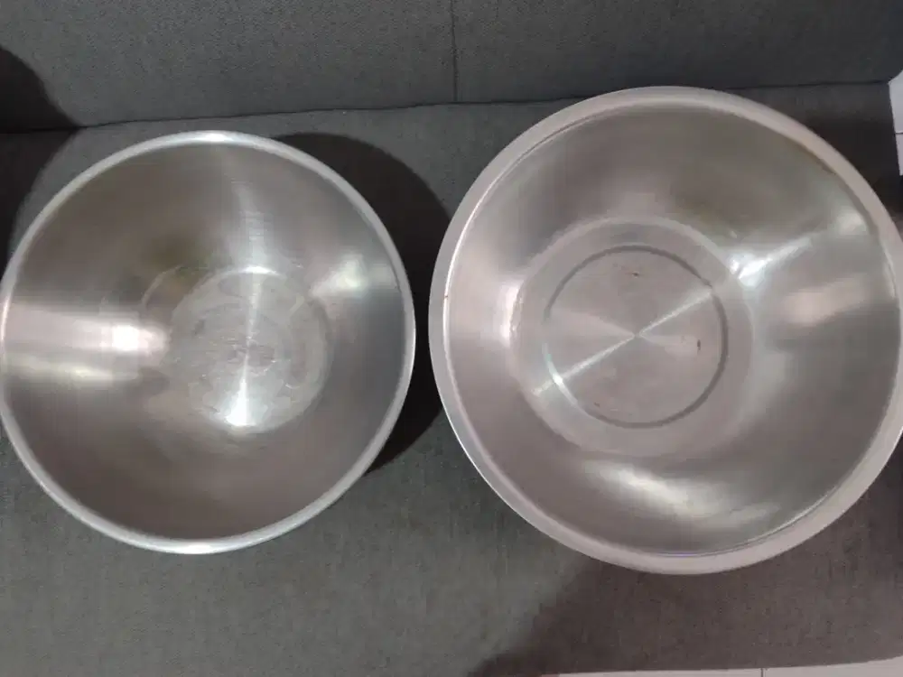 Dijual Baskom merek ZEBRA THAILAND (Original Stainless)