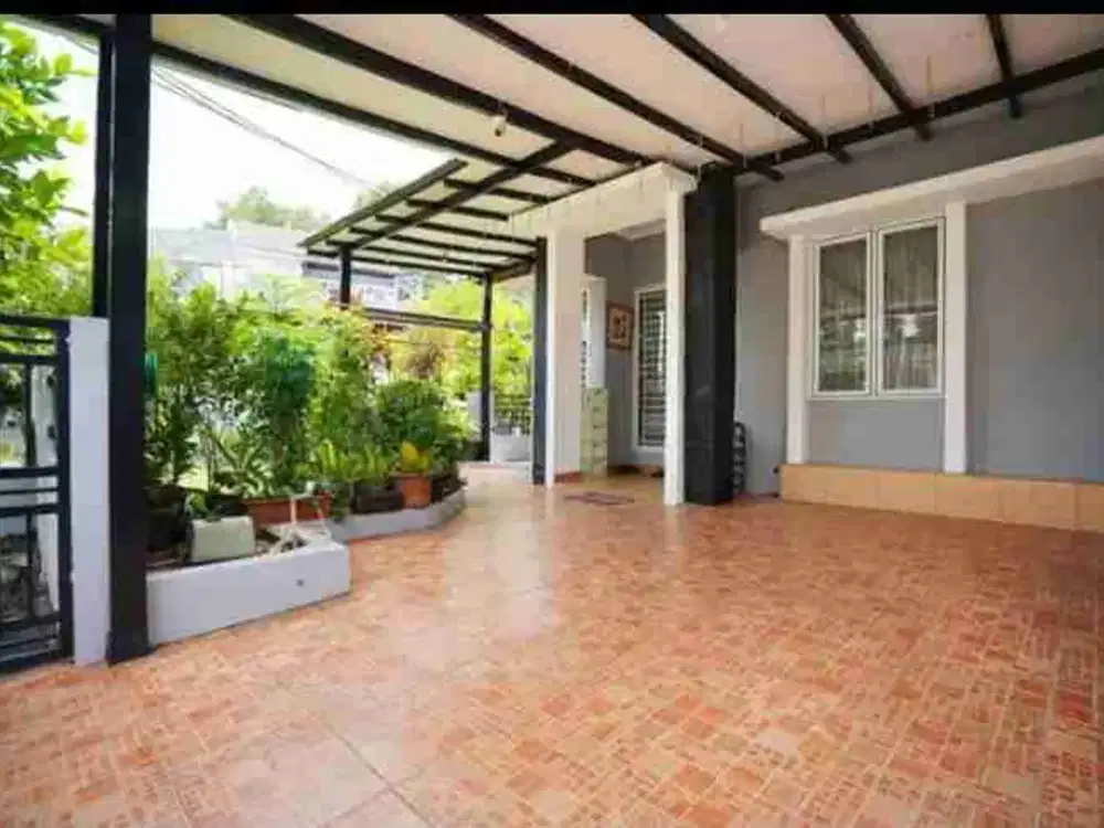 Dijual cepat cluster Emerald serpong park bsd