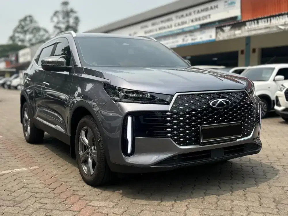 CHERY TIGGO CROSS PREMIUM ABU AT 2025 SUNROOF