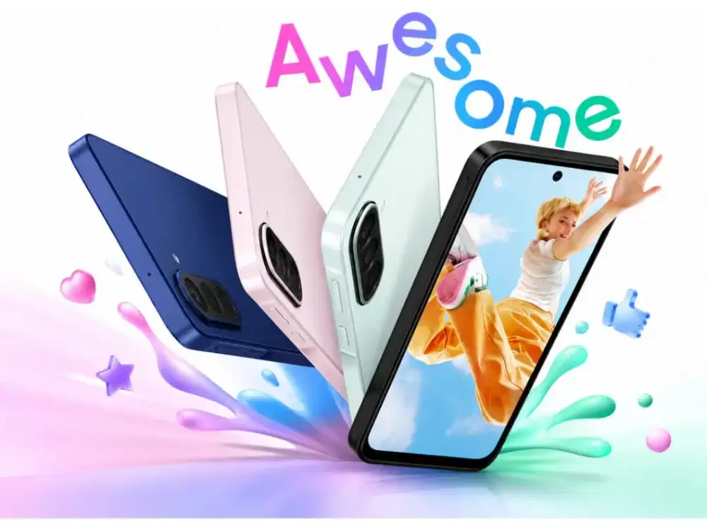 DIJUAL HP SAMSUNG A27 5G