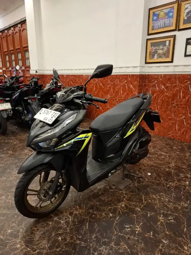 HUB CE KOM DP 2 JT VARIO 125 2025 PROSES DI BANTU SAMPE ACC KM LOW