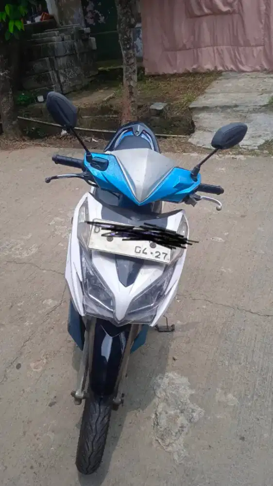 Jual motor Honda Vario tekhno 125