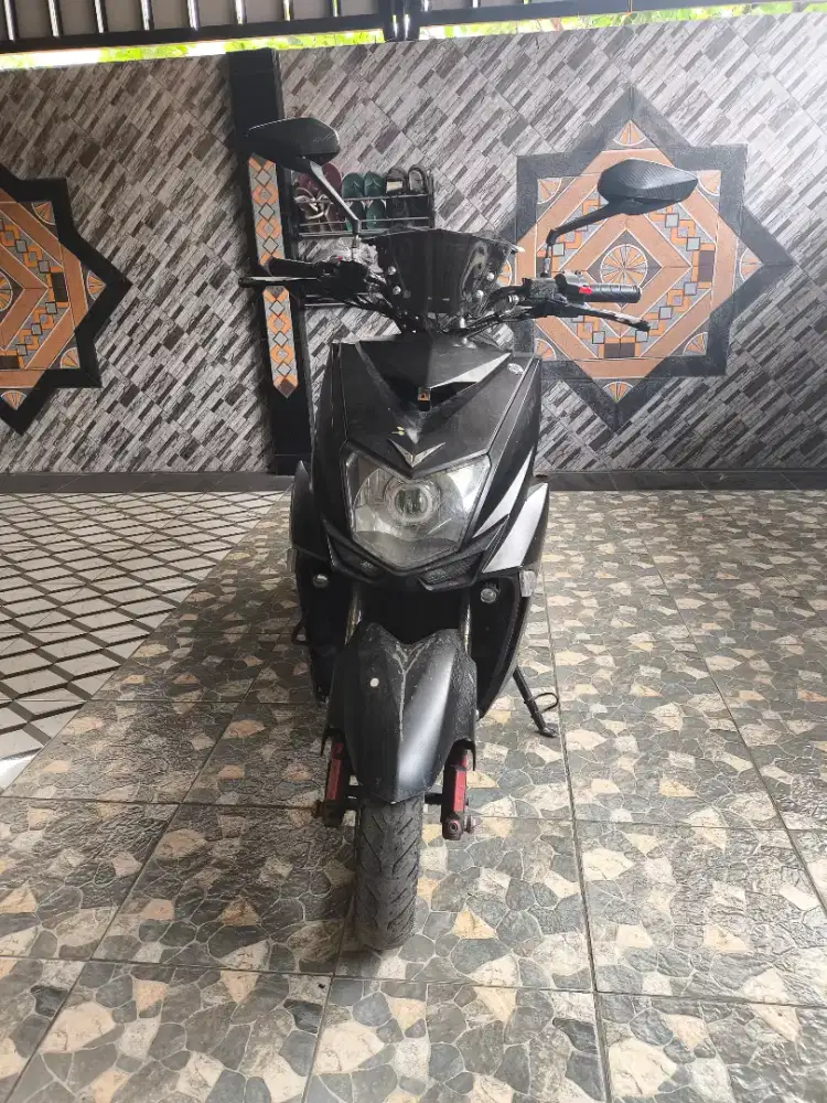 Motor listrik Volta 401