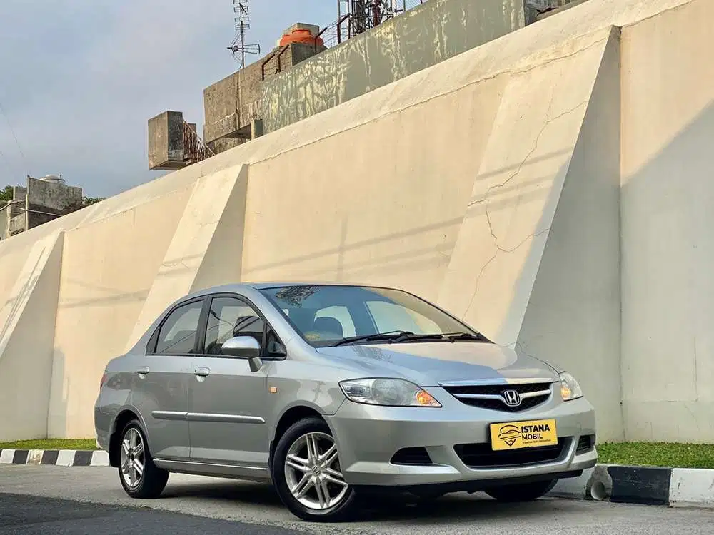 Honda City Type-Z 2007 Bensin