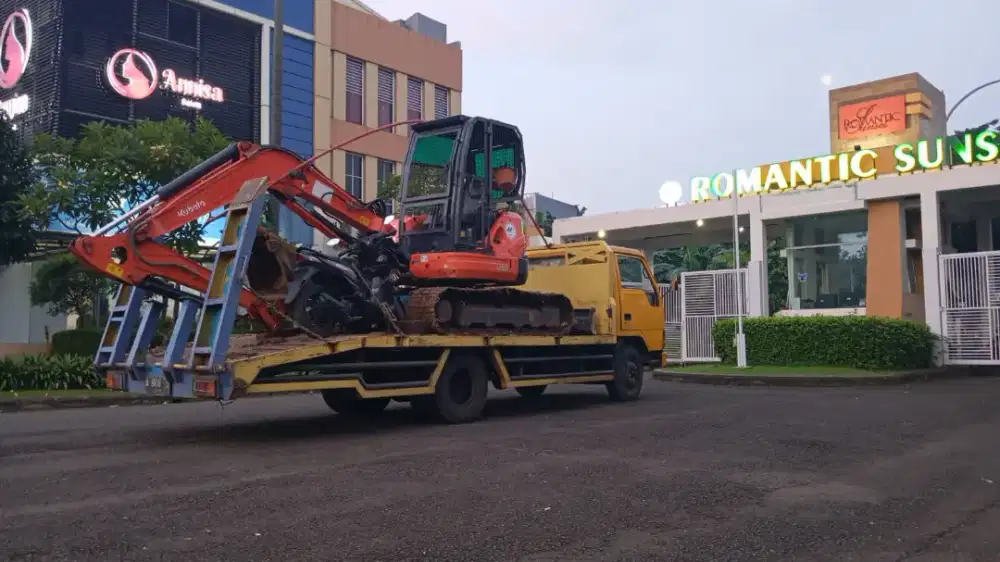 Excavator pc 75 dozer d3 wales 4-6 ton