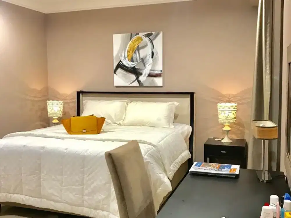 Dijual dan Disewa Apartemen Pondok Indah Residence - 3 Badroom