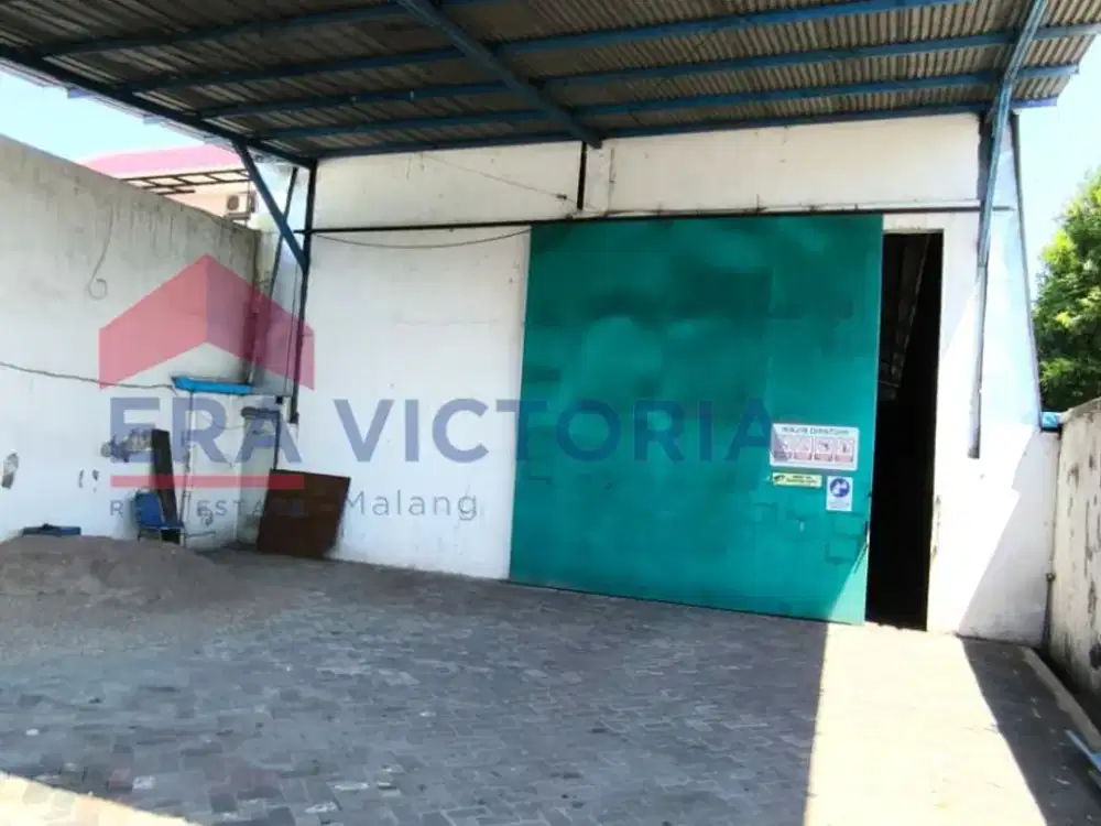 Sewa Ruko Pandaan Luas 600m² Dekat Terminal