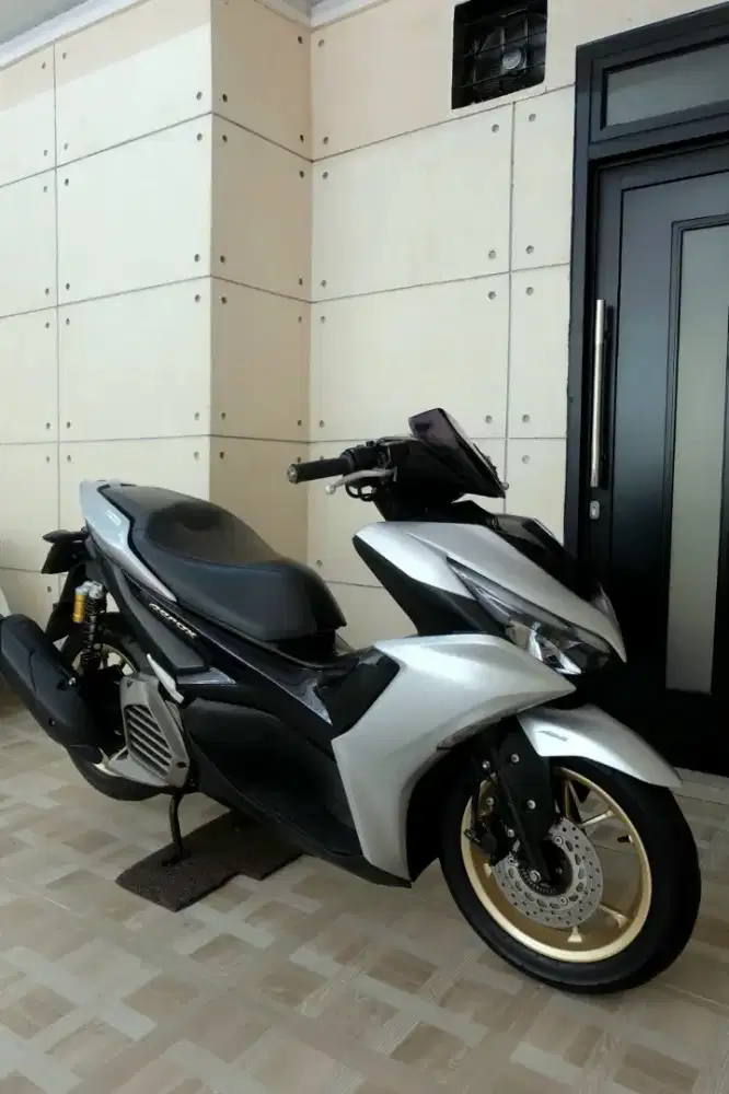 Yamaha Aerox S 2023 ABS Keyless