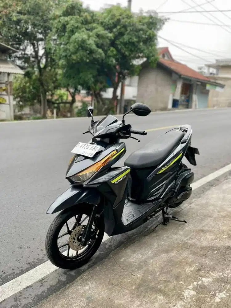 JUAL VARIO 125 CBS iss LED old TAHUN 2017
