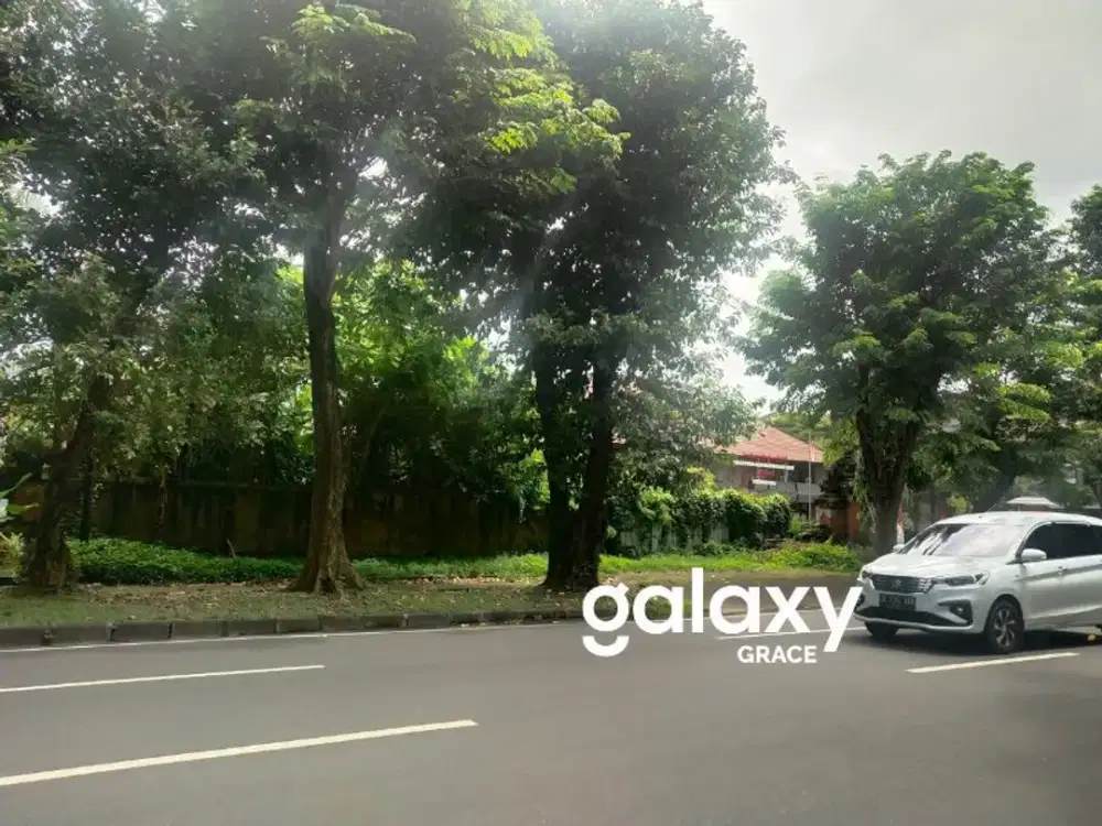 Tanah Komersil Cocok Untuk Kantor di Puputan Renon