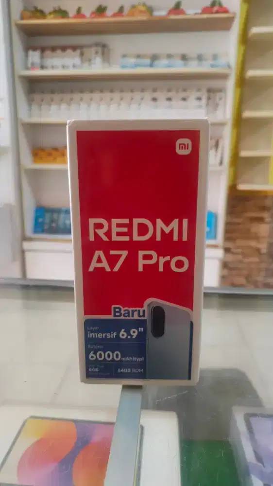 READY REDMI A7 PRO RAM 4+4/64 GB