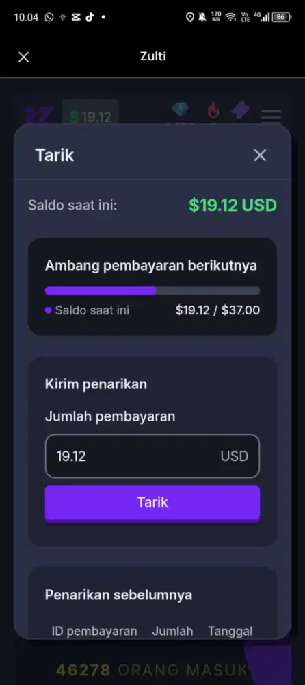 DIBUTUHKAN SEGERA
