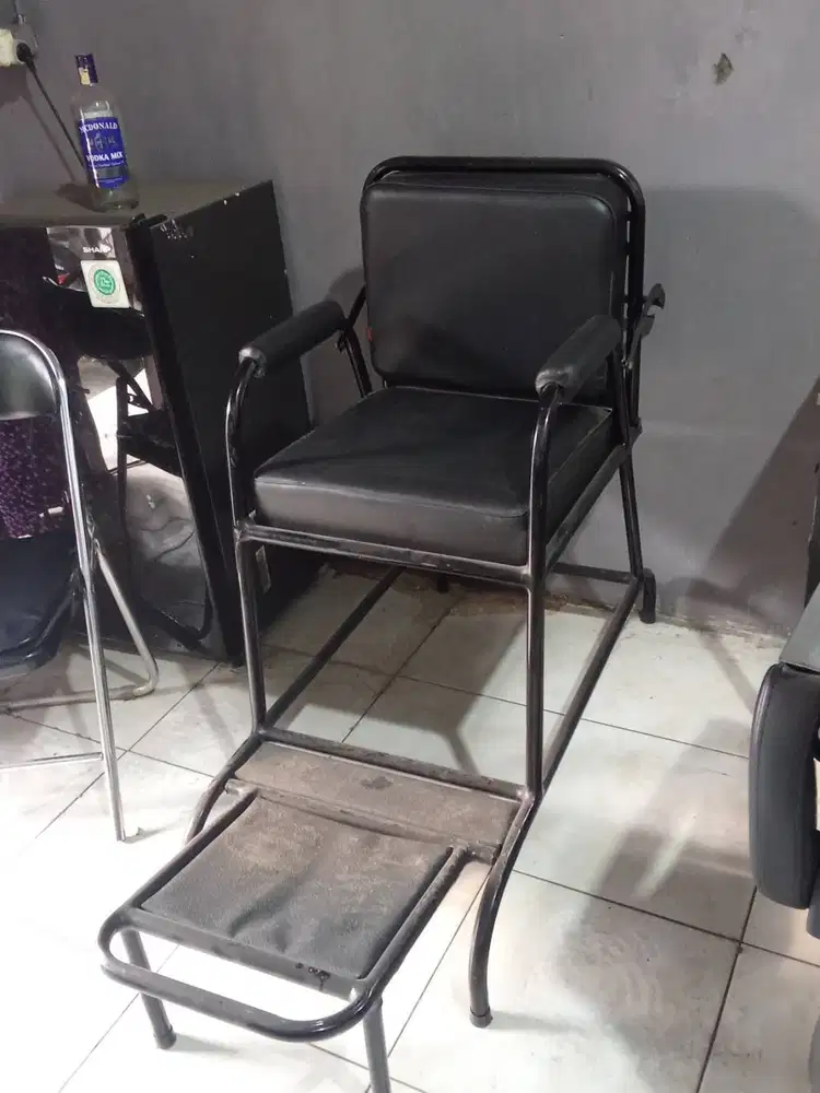 JUAL Murah Perlengkapan Barber/Pangkas 1 Sett