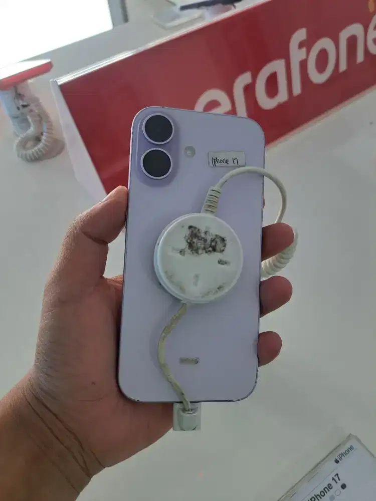 PROMO CICILAN IPHONE 17 0%