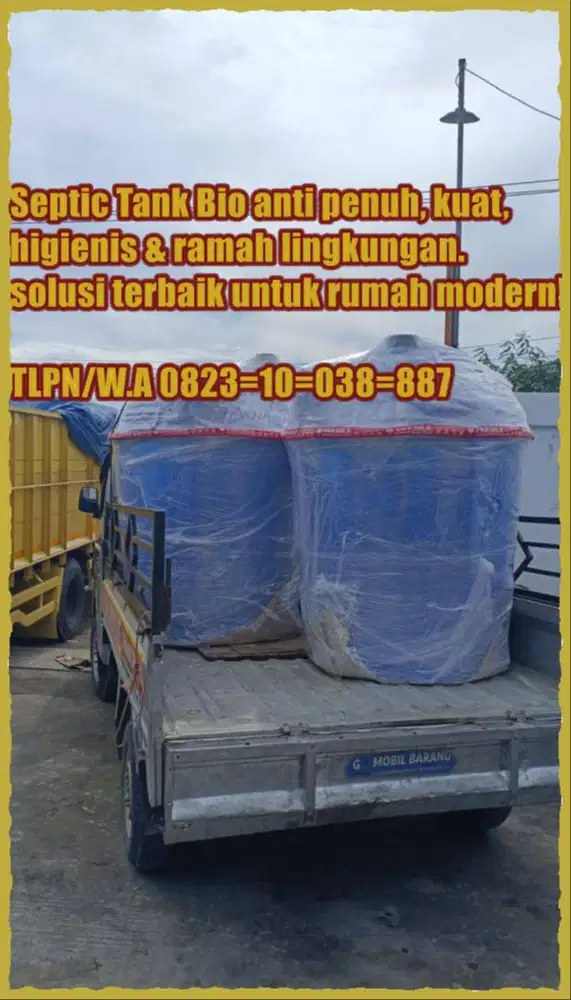 spitang, Sepiteng Biofilter, Biotank, Biofil, Biotech,
