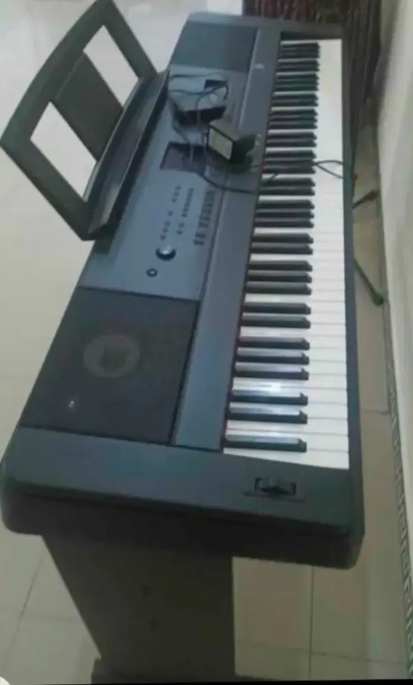 YAMAJA DGX660 Istimewa